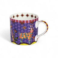 Olivia Cappuccino Mug - Bushbuck