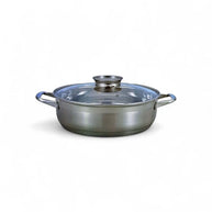 Rolux Stainless Steel Pot
