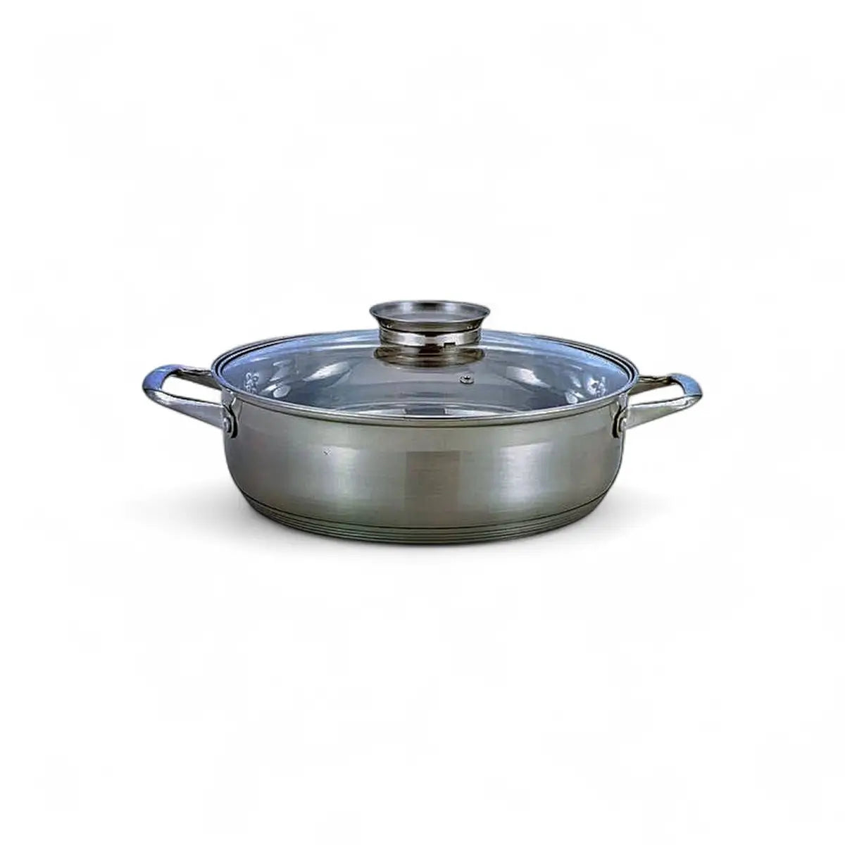 Rolux Stainless Steel Pot