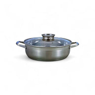 Rolux Stainless Steel Pot