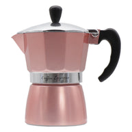 Regent Coffee Maker Aluminium 2 Tone