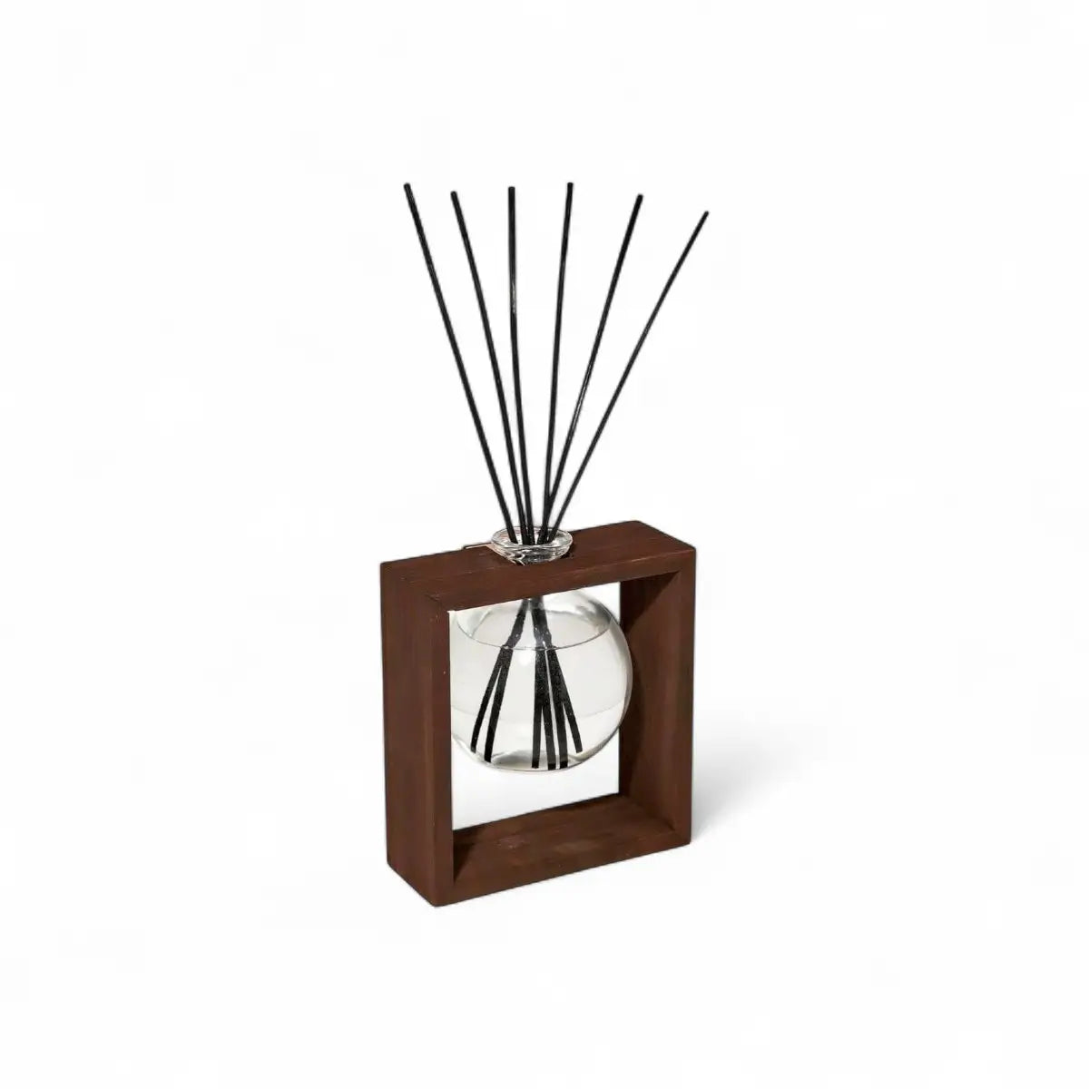 Snow Peach Glass/Wood Diffuser 250 ml