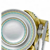 Corelle Paloma 16 Pc Dinner Set