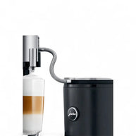 Jura Milk Pipe With Stainless Steel Casing
