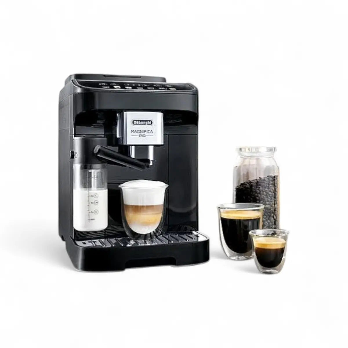 Delonghi Magnifica Evo Cappucino Bean To Cup Machine