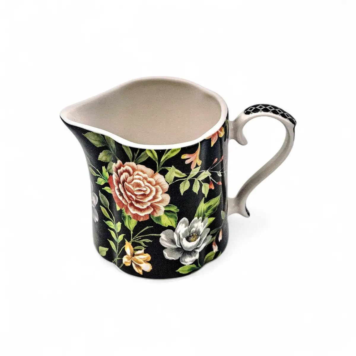 Jenna Clifford Botanica rose Creamer