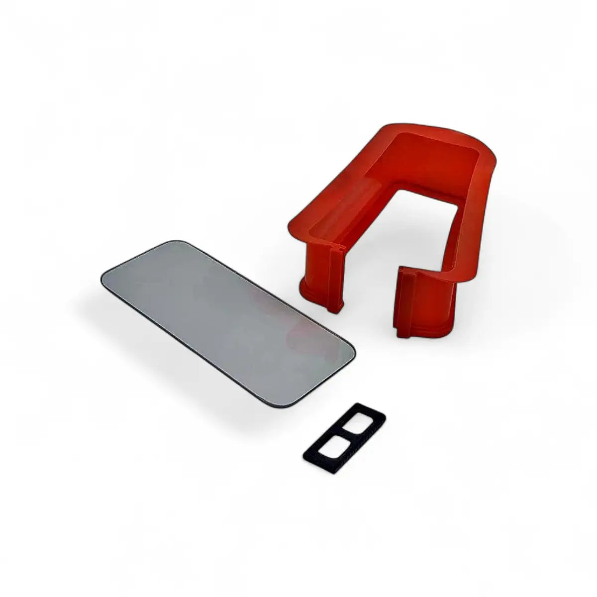 Creative Silicone Cake Mould Rect