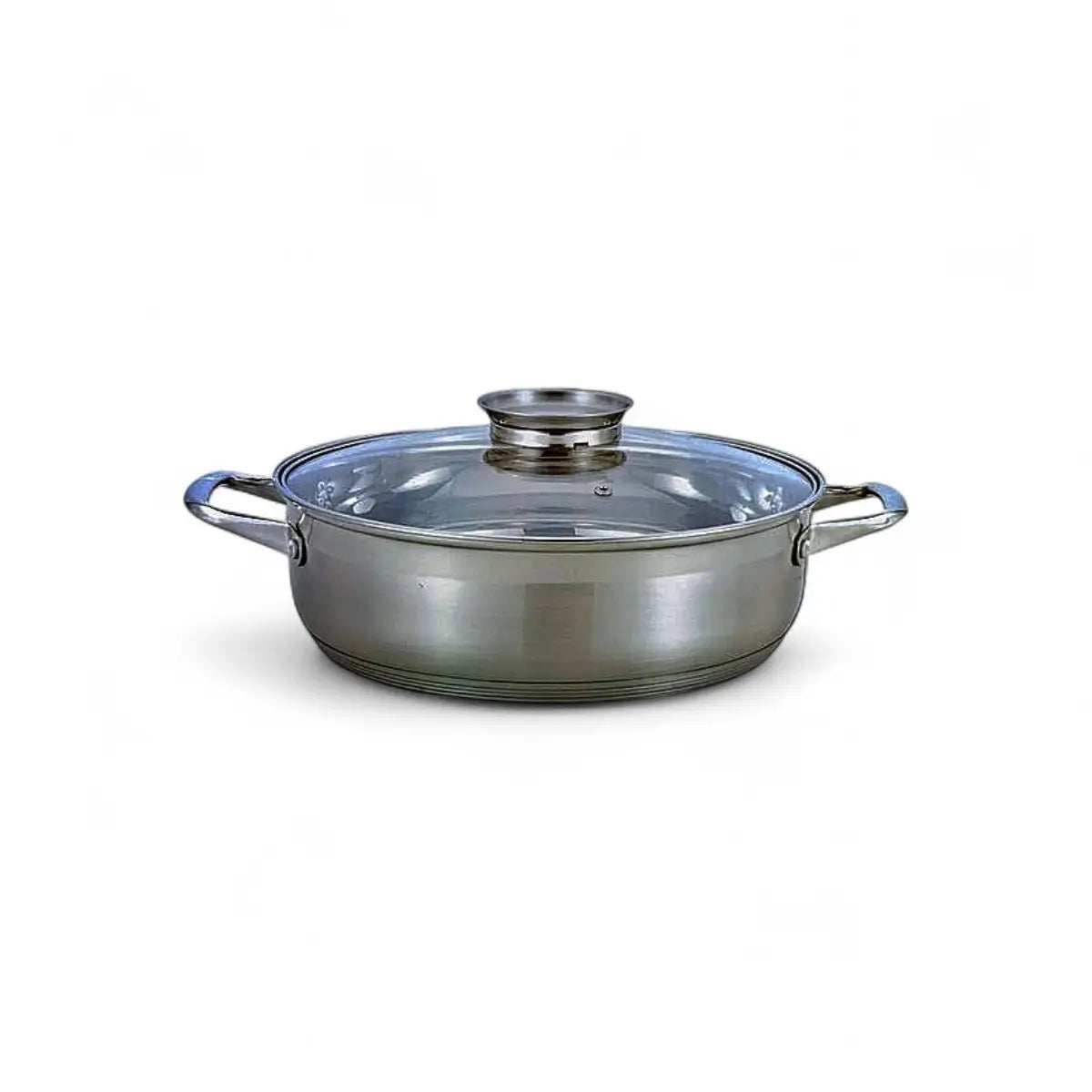 Rolux Stainless Steel Pot