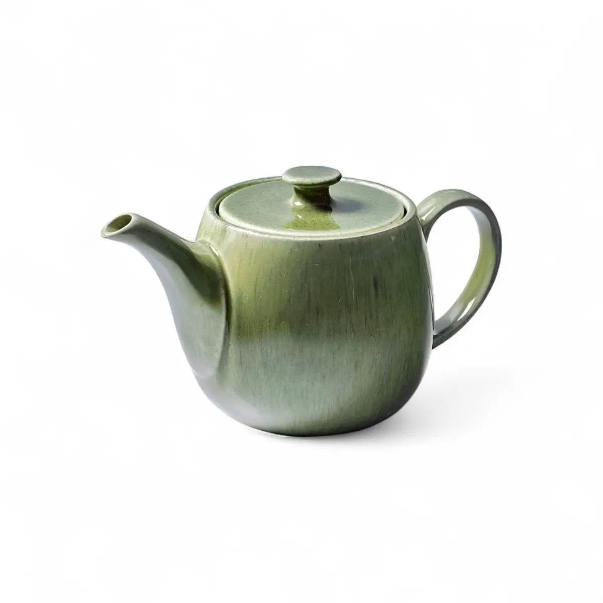 Jan Ashes & Olive Teapot