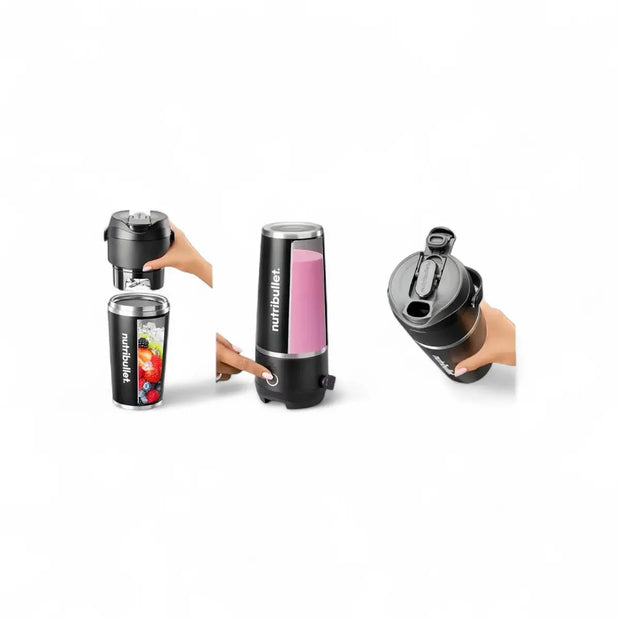 Nutribullet Flip Insulated Portable Blender