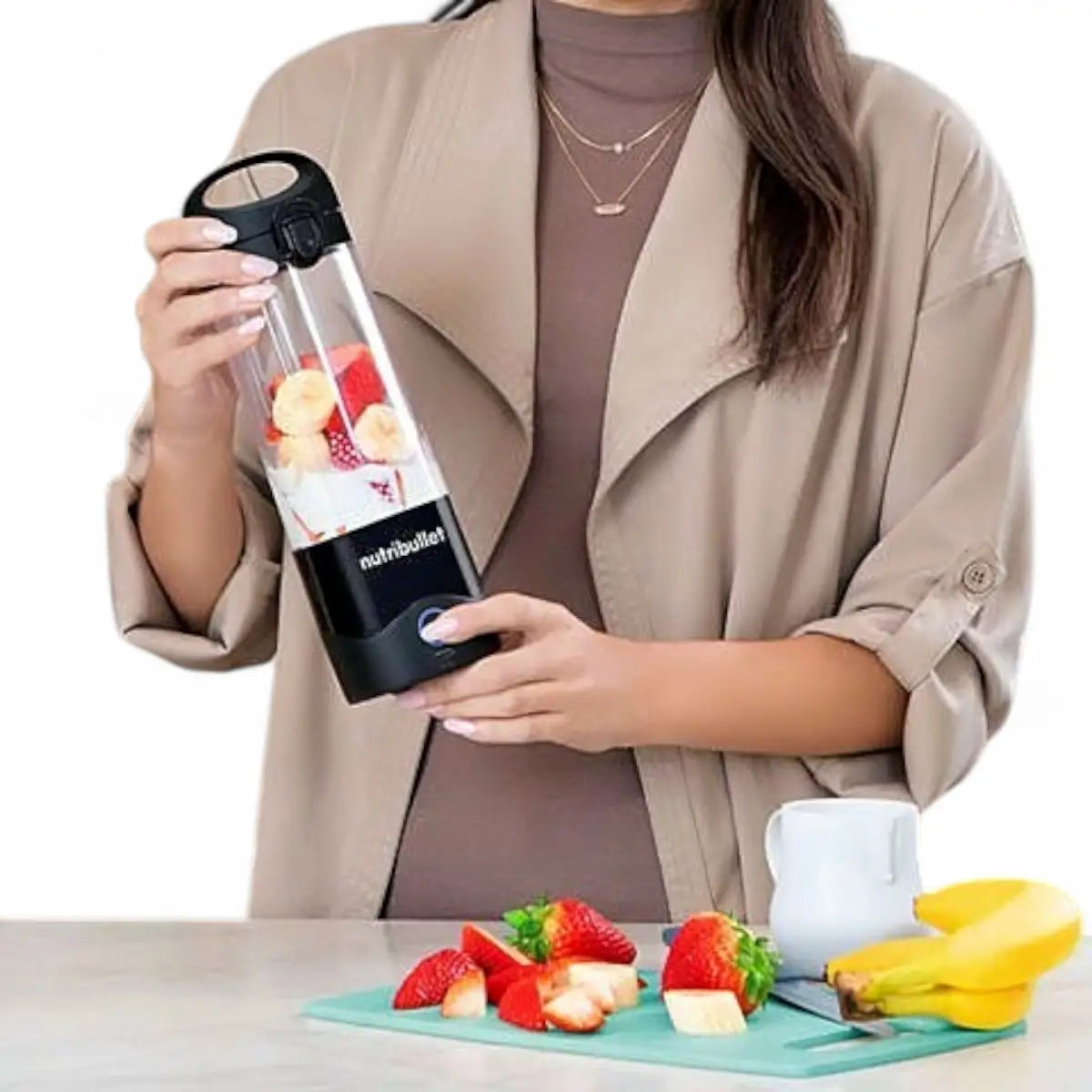 Nutribullet Portable Blender 100w