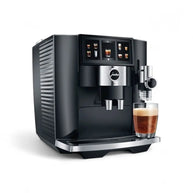 Jura J8 Twin Double Coffee Grinder Automatic Bean-To-Cup Coffee Machine