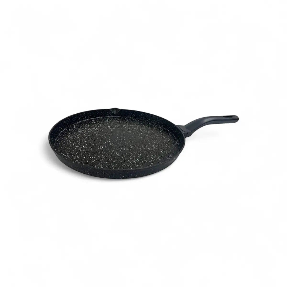 CEM  SD Cast Aluminium Pan 36cm Black