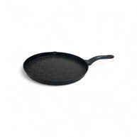 CEM  SD Cast Aluminium Pan 36cm Black