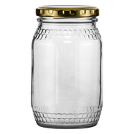 Consol Honey Jar 352ml (120x73mm Dia)