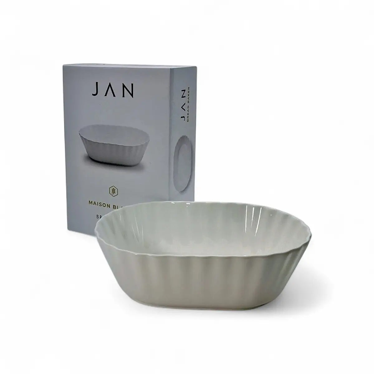 Jan Maison Blanche Bread Baker