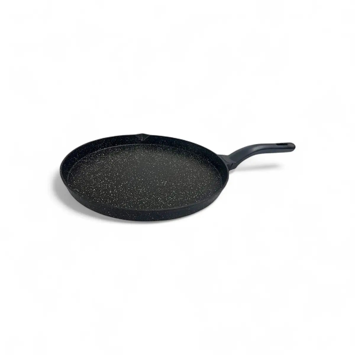 CEM  SD Cast Aluminium Pan 36cm Black