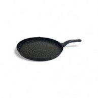 CEM  SD Cast Aluminium Pan 36cm Black