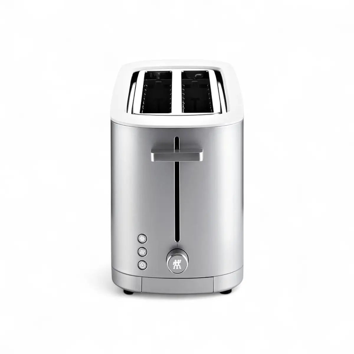 Zwilling Enfinigy - Toaster 2 Slot Long / 4 slicer Silver