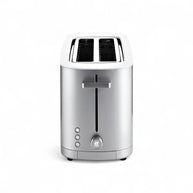 Zwilling Enfinigy - Toaster 2 Slot Long / 4 slicer Silver