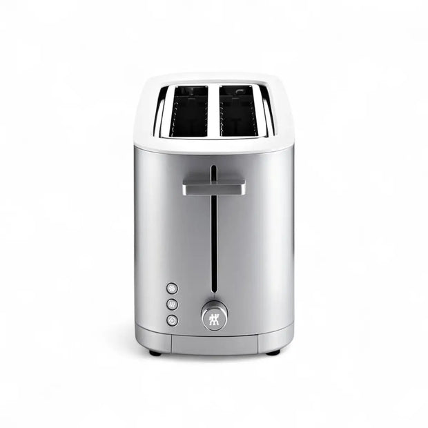 Zwilling Enfinigy - Toaster 2 Slot Long / 4 slicer Silver