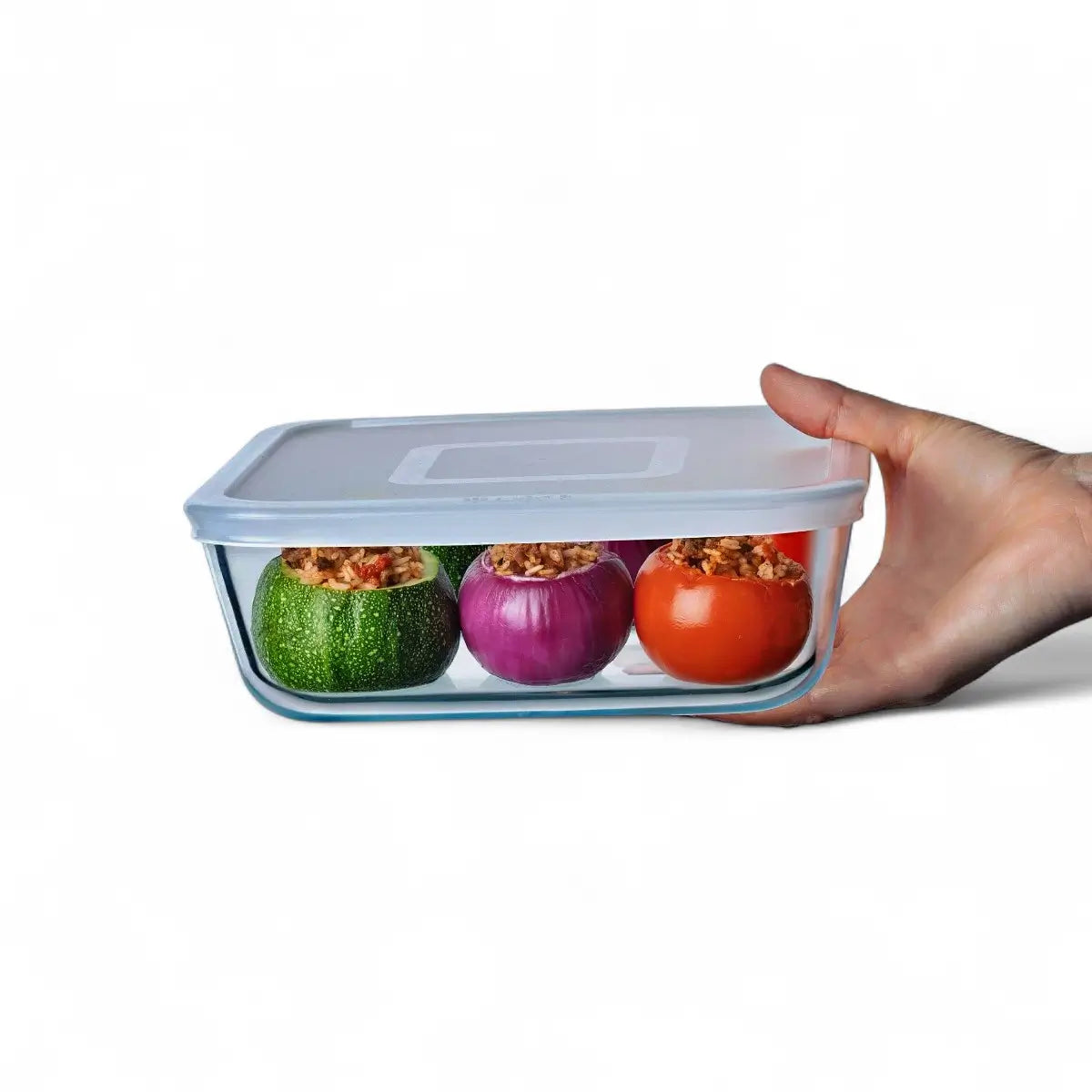 Pyrex Cook & Freeze Square 850ml