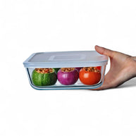 Pyrex Cook & Freeze Square 850ml