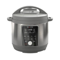 Instant-Pot-Duo-Plus-WhisperQuiet-8L-Silver-Grey-Lid-Open