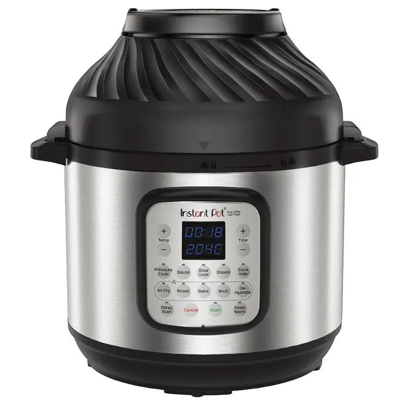 Instant-Pot-Duo-Crisp-8L-Air-Fryer-Lid-Stainless-Steel-Pot