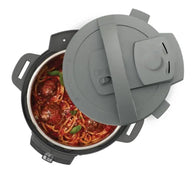 Instant-Pot-Duo-Plus-WhisperQuiet-8L-Silver-Grey-Lid-Open
