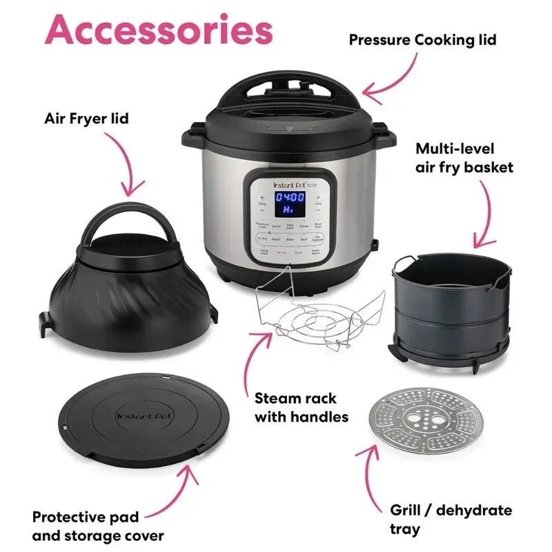 Instant-Pot-Duo-Crisp-8L-Air-Fryer-Lid-Stainless-Steel-Pot