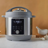 Instant-Pot-Duo-Plus-WhisperQuiet-8L-Silver-Grey-Lid-Open
