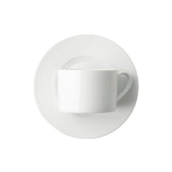 omada maxim cup saucer 4pce in gift  box Omada Super White