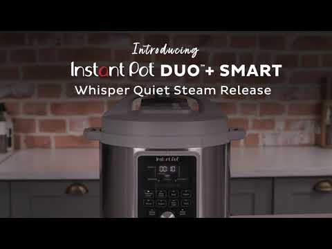 Instant-Pot-Duo-Plus-WhisperQuiet-8L-Silver-Grey-Lid-Open
