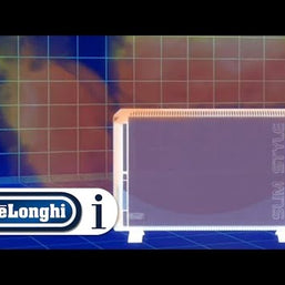 How a De'Longhi convector heater heats your room