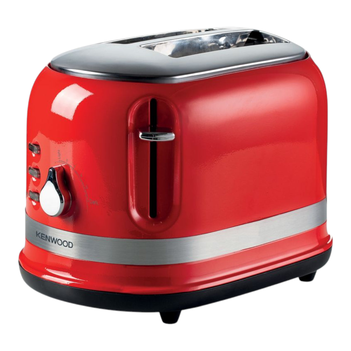 Kenwood Moderna 2 Slice Toaster Red Unboxed