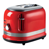 Kenwood Moderna 2 Slice Toaster Red Unboxed