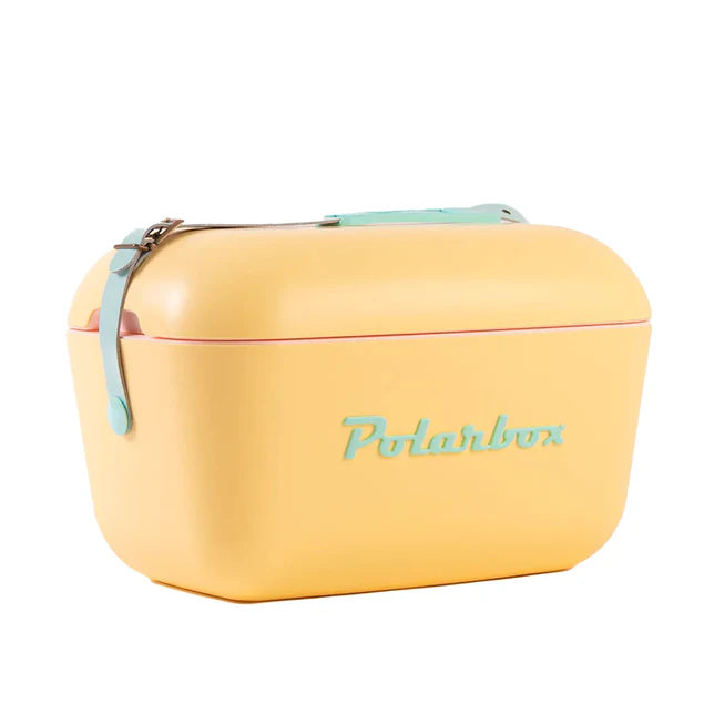 Polarbox Cooler With Shoulder Strap