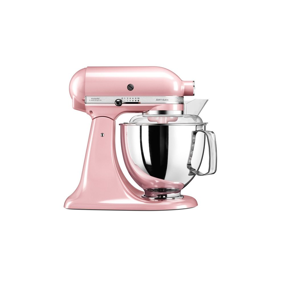 kitchenaid stand mixer 4.8L Kitchen Aid Artisan silk pink