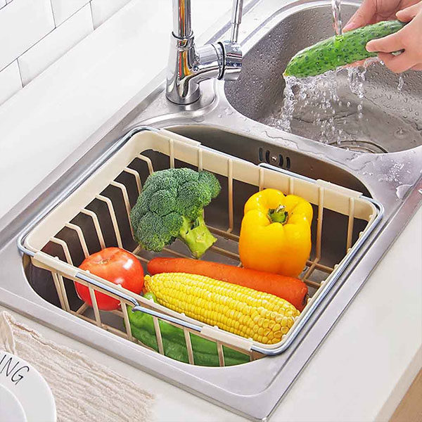 Dish Rack And Sink Accessories