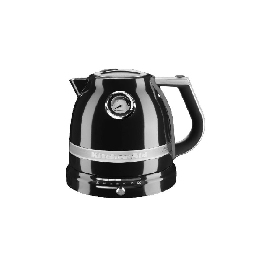 KitchenAid Artisan Variable Temperature 1.5L Kettle, Almond Cream