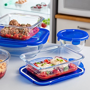 Food Containers And Savers