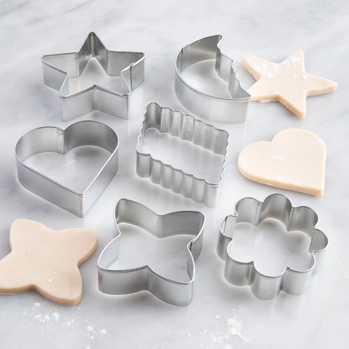 Cookie Cutters And Presses