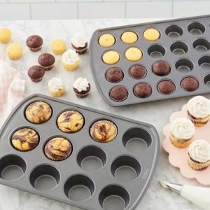 Cupcake And Muffin Pans