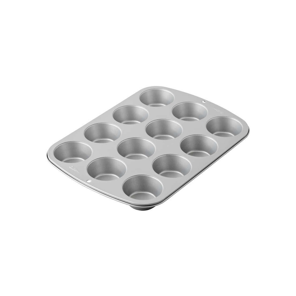 Premier Non Stick Cup Cake Muffin Baking Tray 12 Cavity