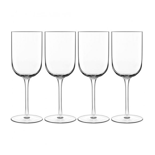 Luigi Bormioli Sublime Champagne Glasses - Set of 4