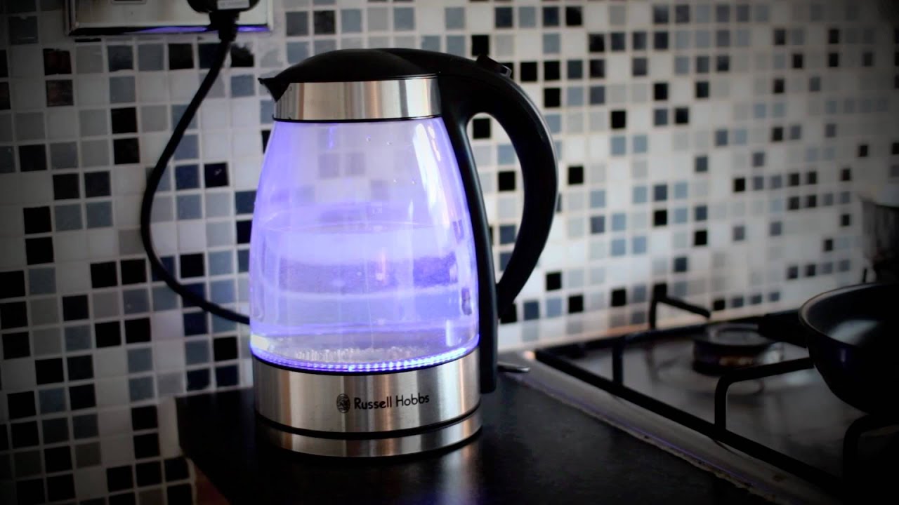 Russell hobbs kettle